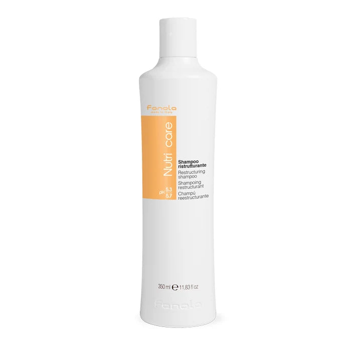 Fanola Nourishing Restructuring Shampoo 11.83